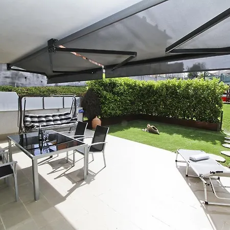 S Tramuntana Planet Costa Dorada Apartment Salou