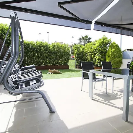S Tramuntana Planet Costa Dorada Apartament Salou