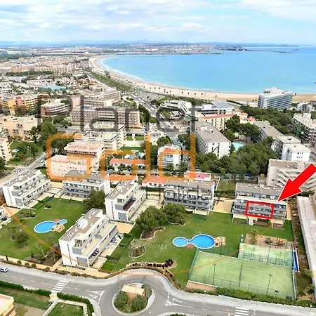 S Tramuntana Planet Costa Dorada Apartment *